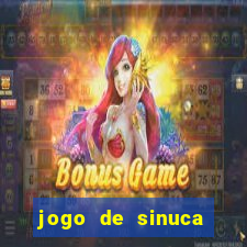 jogo de sinuca valendo dinheiro